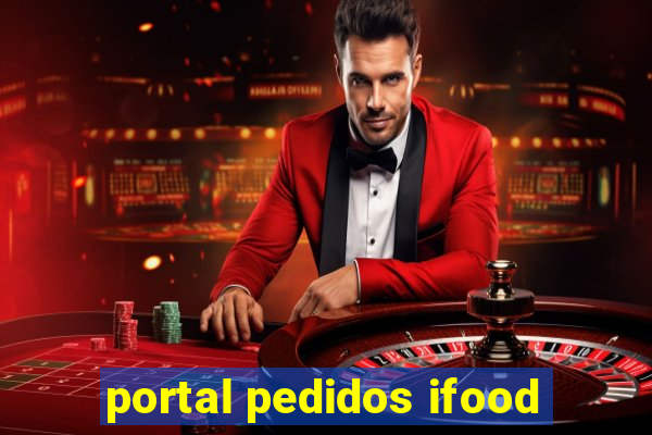 portal pedidos ifood